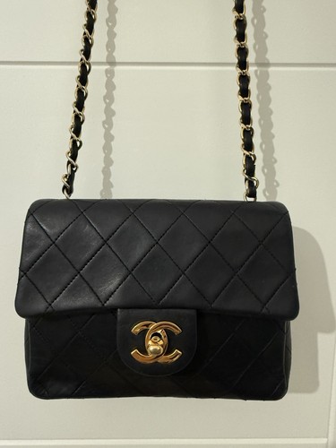 Vintage chanel mini - vintage,