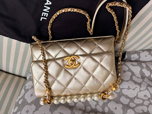 Chanel classic flap small - flap,