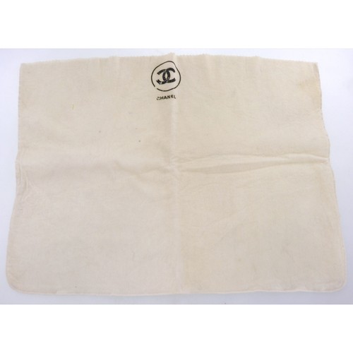 Chanel used dust bag - chanel,