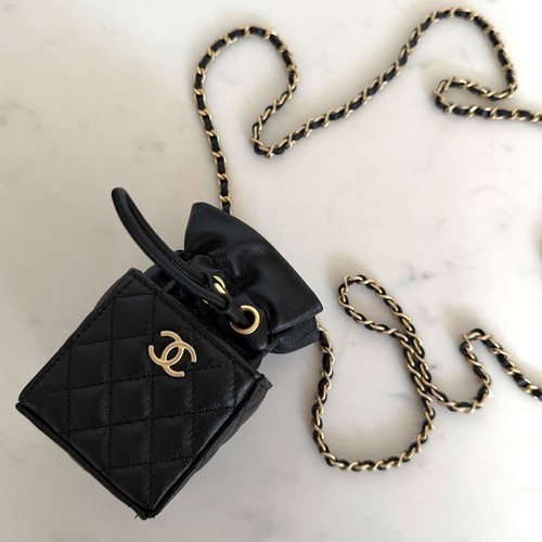 Chanel classic mini crossbody - mini,