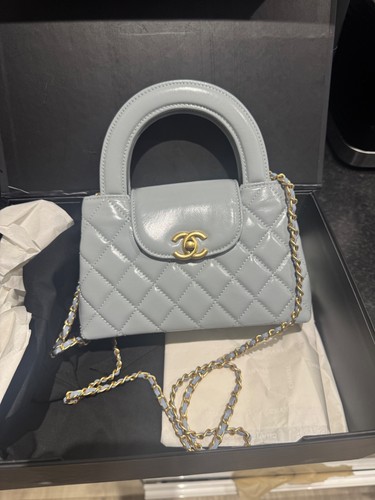 Chanel small kelly shopper - small,