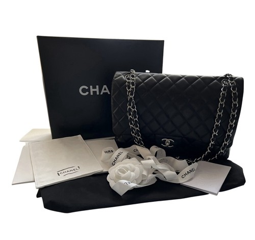 Chanel classic maxi - chanel,