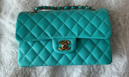 Chanel classic double flap - double,