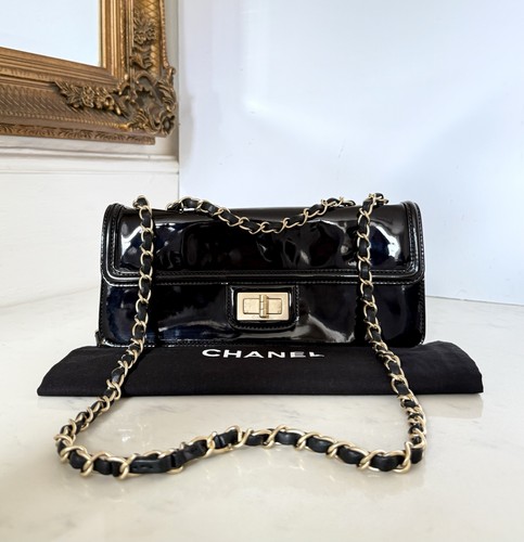 Chanel east west reissue - chanel, 2.55