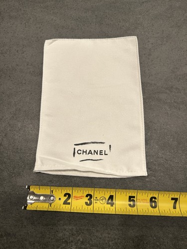 Chanel small pouch dust - chanel,