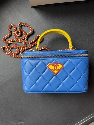 Chanel superman vanity - chanel,