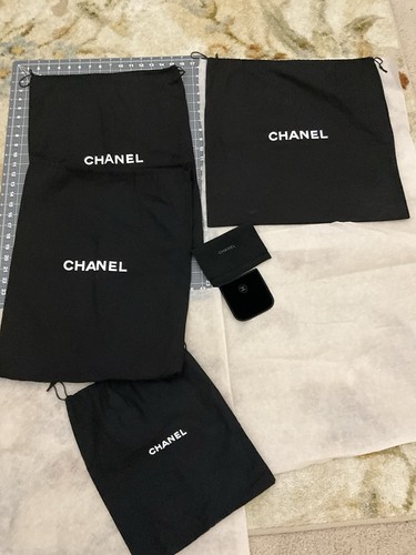 Chanel dust bag cover - 6,