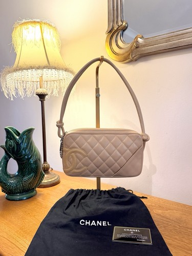 Vintage chanel cambon ligne - chanel,