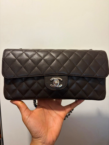 Vintage chanel caviar east - chanel,