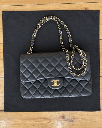 Chanel classic jumbo - chanel,