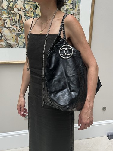 Chanel oversized brooklyn - brooklyn, tote
