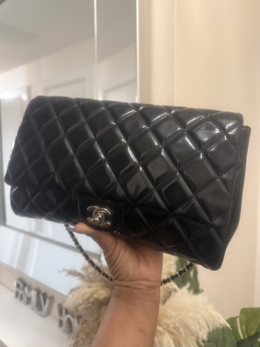Chanel classic flap iconic - classic,