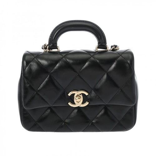 Chanel as4543 handbag calfskin - chanel,