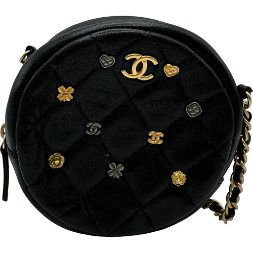 Chanel coco handle - handle, camelia