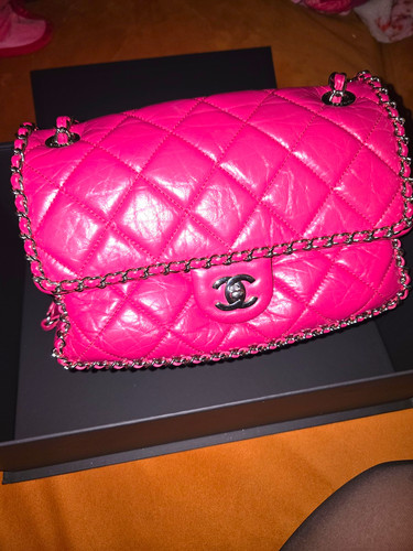 Chanel classic chain flap - classic,