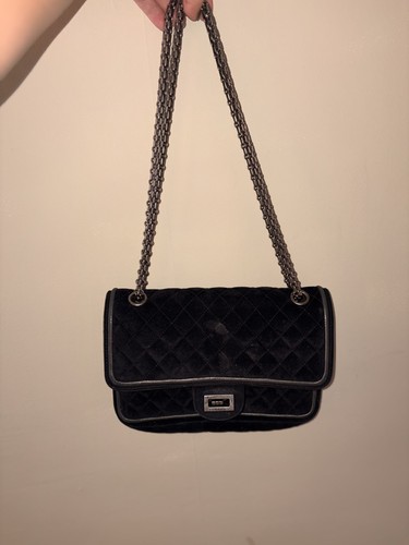 Chanel bag mini black - bag,