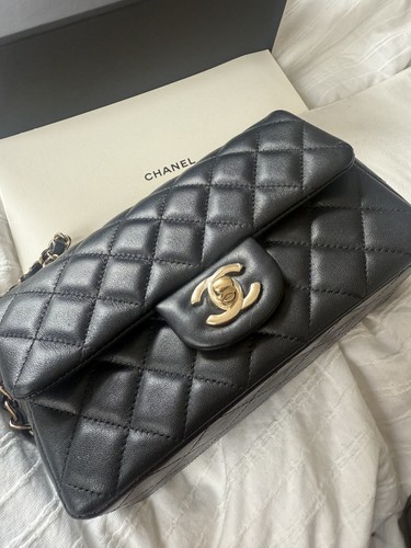 Chanel classic flap - chanel,