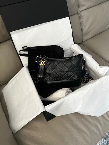 Authentic chanel gabrielle bag - chanel,