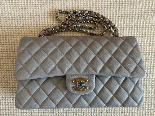Chanel medium classic - chanel, double
