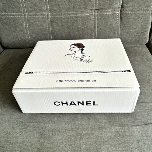 Chanel black quilted leather - black,