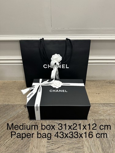 Chanel magnetic empty - magnetic, box