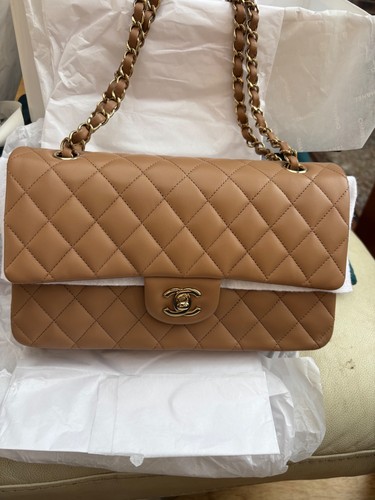 Authentic chanel classic flap - authentic,