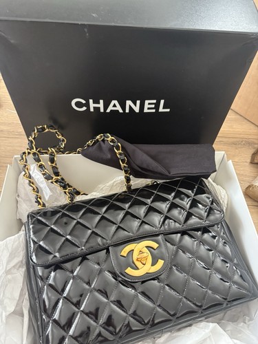 Chanel handbag classic - chanel,