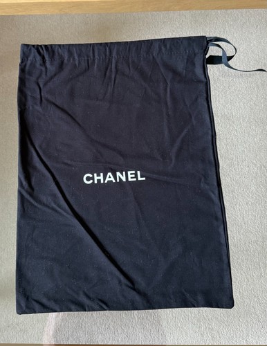 Chanel shoe dust protection - chanel,
