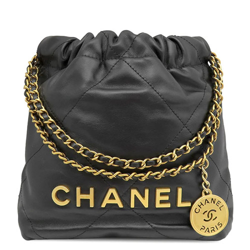 Chanel mini handbag way - chanel, 22