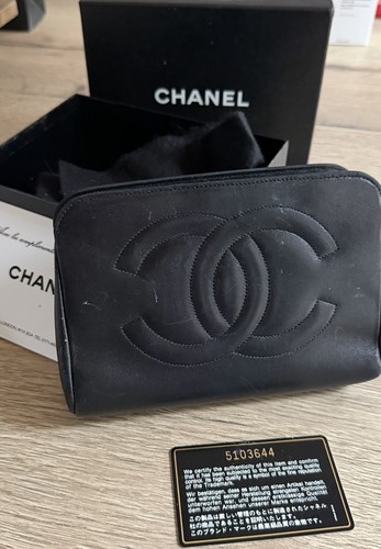 Selling authentic black chanel - black,