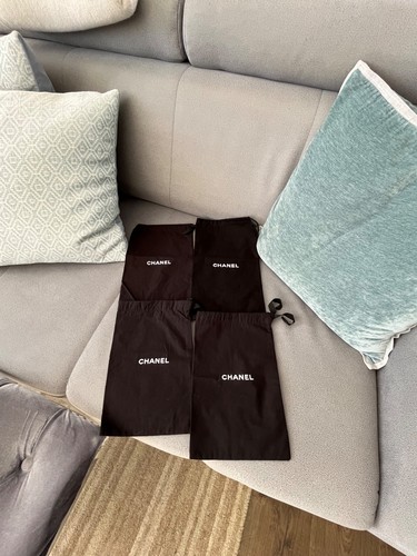 Chanel dust bag - 4,