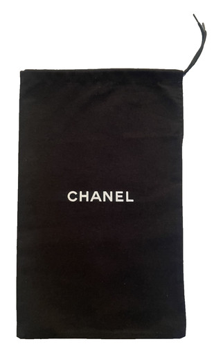 Chanel dust bag - for, shoes