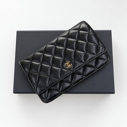 Chanel wallet chain - chanel,