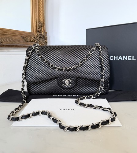 Chanel maxi double seasonal - maxi,