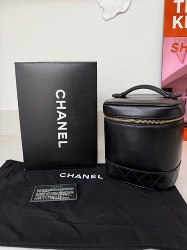 Chanel vintage timeless - timeless, vanity