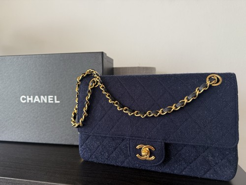 Vintage chanel classic flap - vintage,