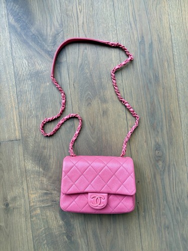 Chanel pink caviar incognito - chanel,