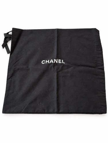 Chanel authentic medium black - chanel,