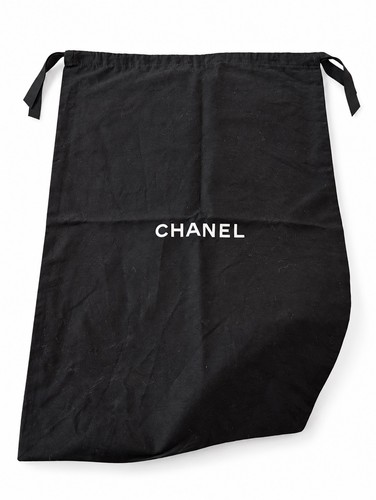 Chanel authentic large black - large,