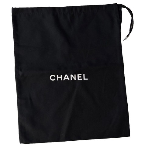 Authentic chanel black - authentic, dust