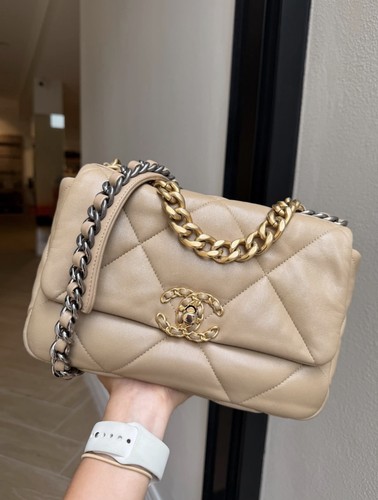 Chanel small dark - dark, 31
