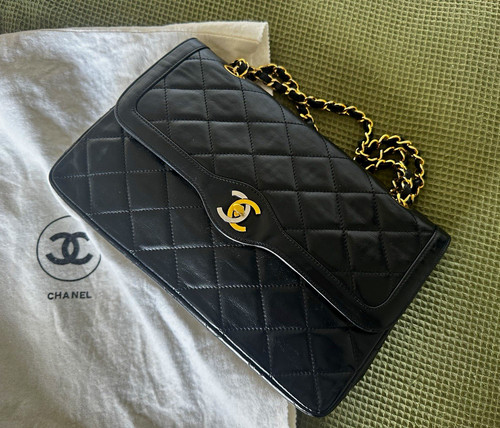 Chanel classic double flap - classic,