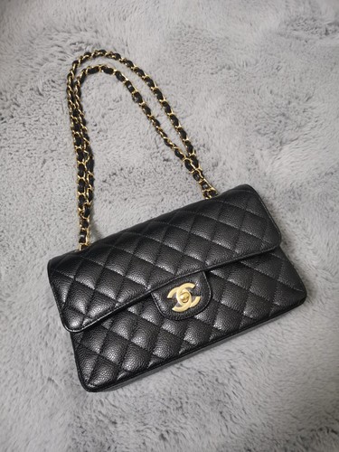 Authentic small chanel - authentic,