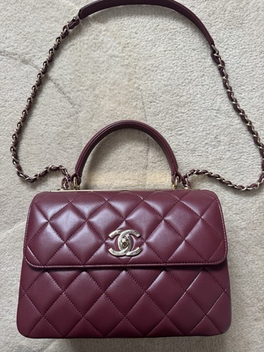 Chanel trendy bag - bag,