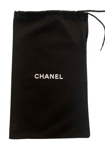 Chanel dust bag for shoes - bag,
