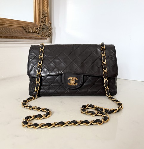 Chanel classic single - classic,