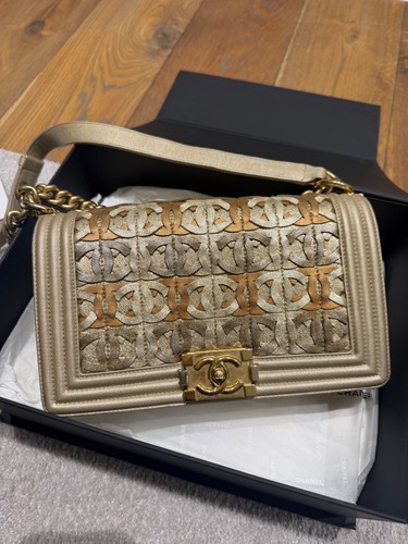 Chanel limited edition paris - limited,