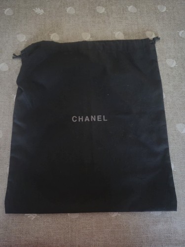 Chanel dust bag - dust,