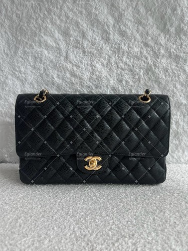 Chanel double flap bag medium - bag,