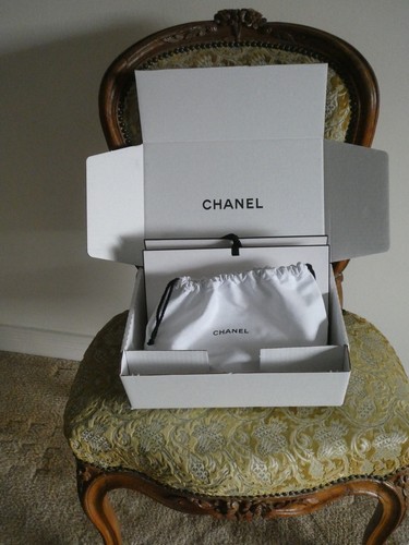 Genuine chanel packing - packing, box